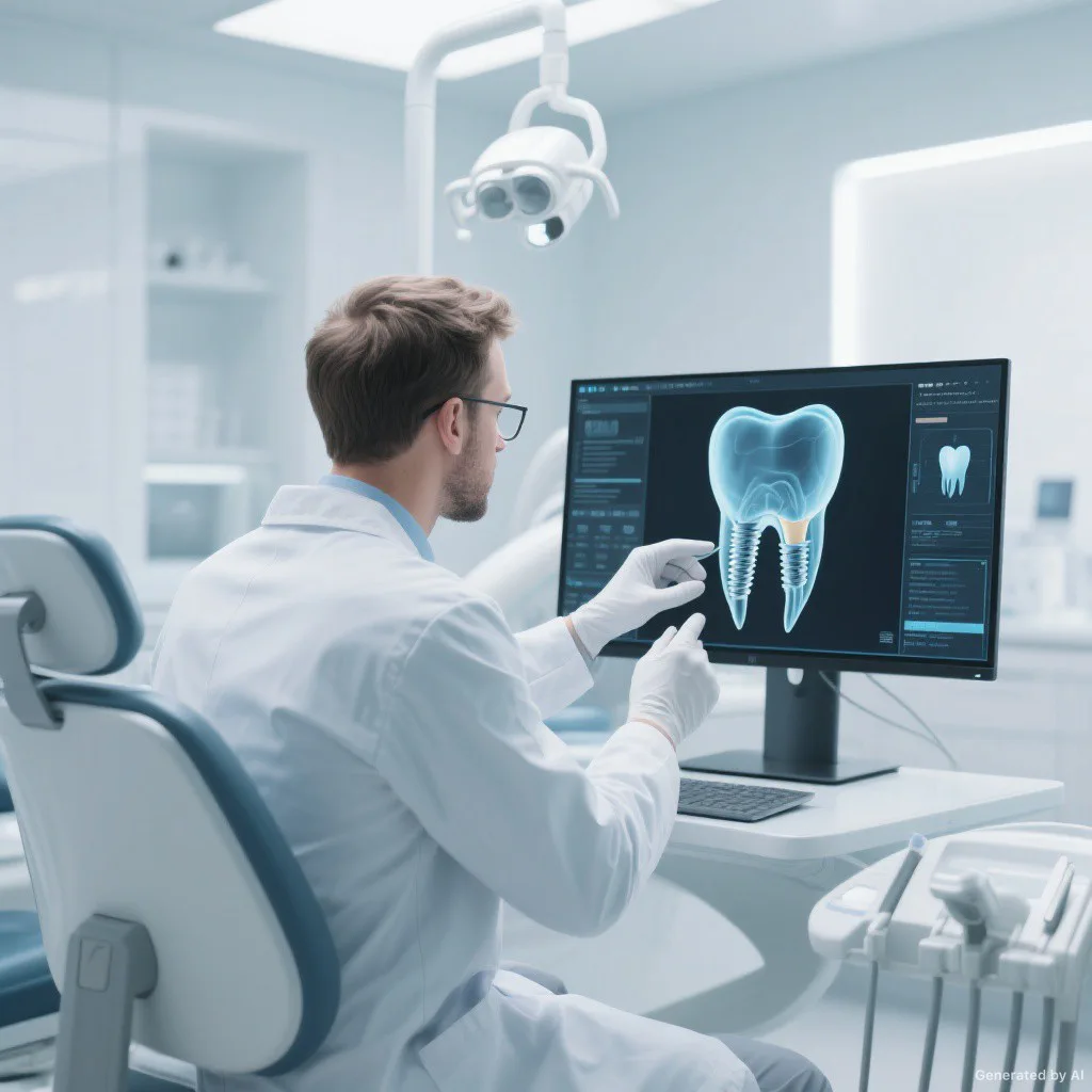 Digital implant planning